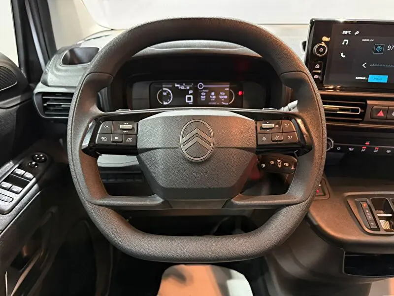 Citroen Berlingo 1.5 BlueHDI Plus EAT8, fotoğraf 30