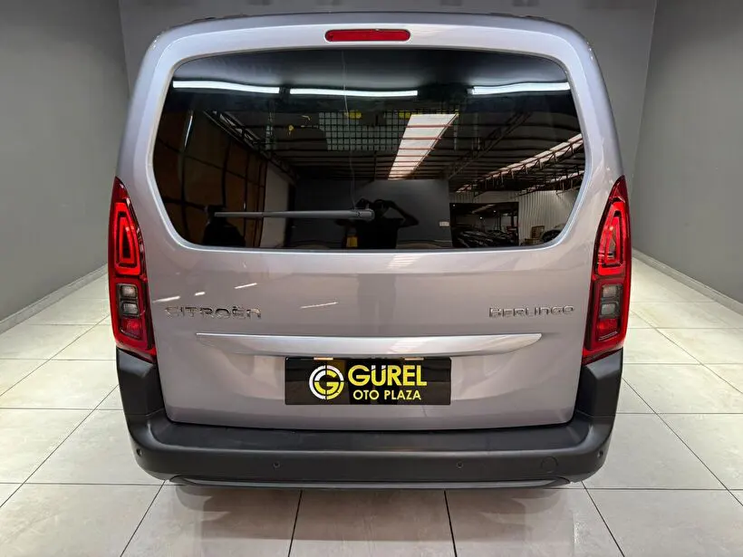 Citroen Berlingo 1.5 BlueHDI Plus EAT8, fotoğraf 5