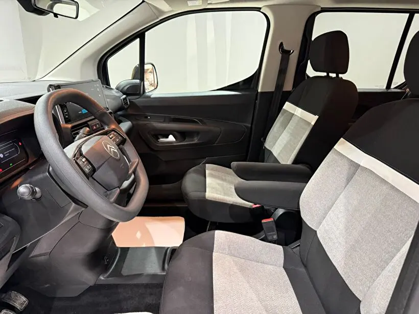 Citroen Berlingo 1.5 BlueHDI Plus EAT8, fotoğraf 8