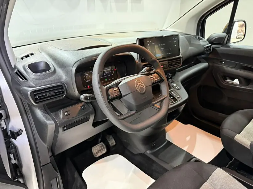 Citroen Berlingo 1.5 BlueHDI Plus EAT8, fotoğraf 9