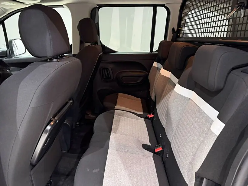 Citroen Berlingo 1.5 BlueHDI Plus EAT8, fotoğraf 10