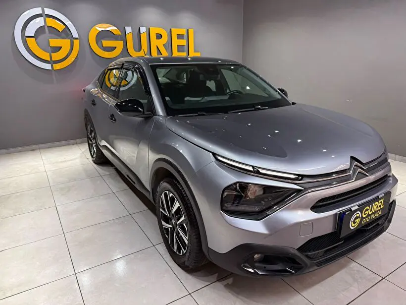 Citroen C4 X 1.2 PureTech Feel Bold EAT8, fotoğraf 1