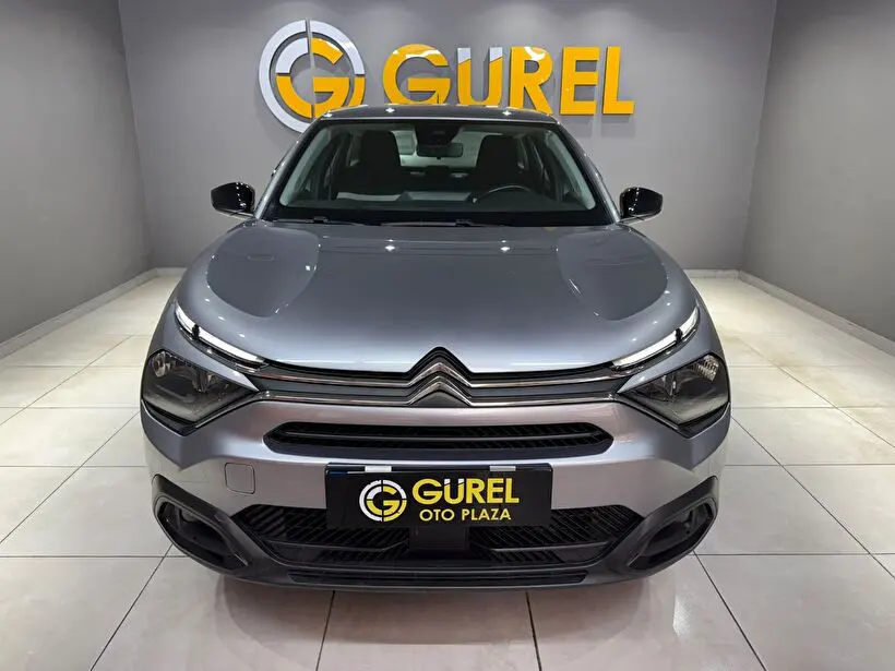 Citroen C4 X 1.2 PureTech Feel Bold EAT8, fotoğraf 2