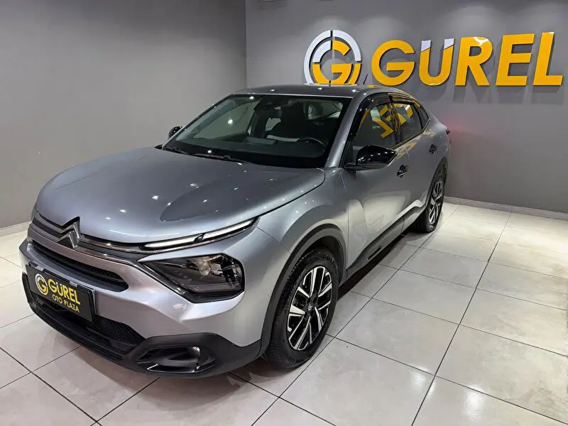 Citroen C4 X 1.2 PureTech Feel Bold EAT8, fotoğraf 19