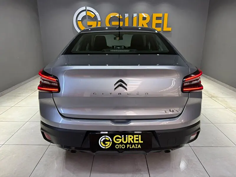 Citroen C4 X 1.2 PureTech Feel Bold EAT8, fotoğraf 21