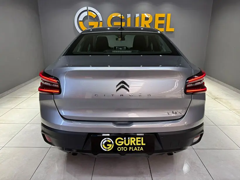 Citroen C4 X 1.2 PureTech Feel Bold EAT8, fotoğraf 5