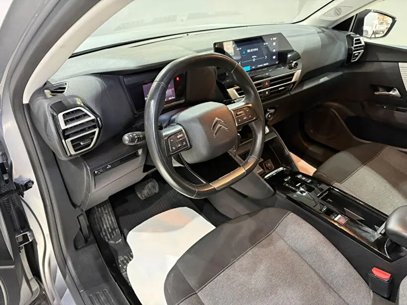 Citroen C4 X 1.2 PureTech Feel Bold EAT8, fotoğraf 9