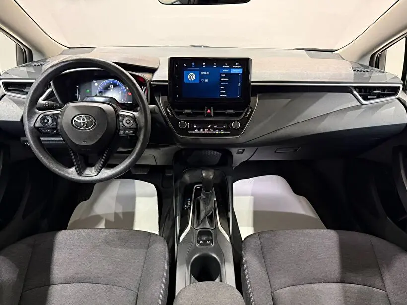 Toyota Corolla 1.5 Vision Plus Multidrive S, fotoğraf 13