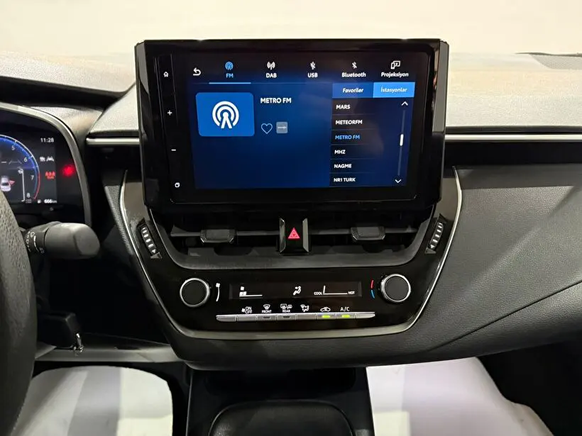 Toyota Corolla 1.5 Vision Plus Multidrive S, fotoğraf 15