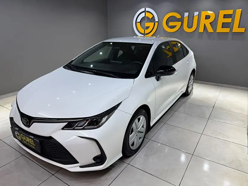Toyota Corolla 1.5 Vision Plus Multidrive S, fotoğraf 3