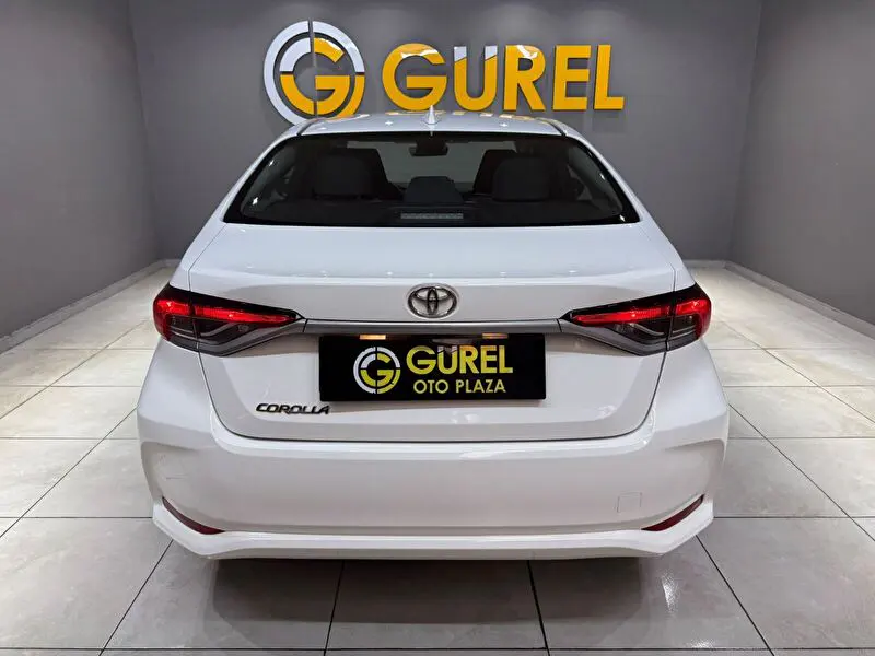 Toyota Corolla 1.5 Vision Plus Multidrive S, fotoğraf 21