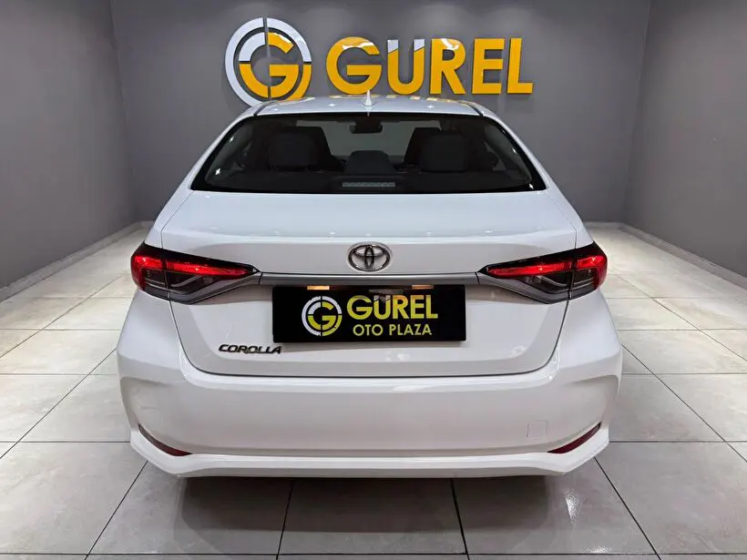 Toyota Corolla 1.5 Vision Plus Multidrive S, fotoğraf 5