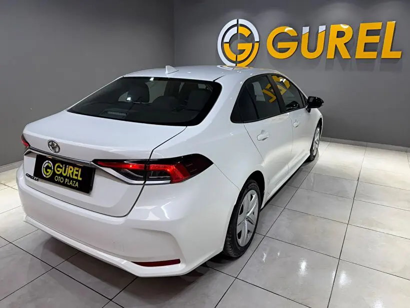 Toyota Corolla 1.5 Vision Plus Multidrive S, fotoğraf 6