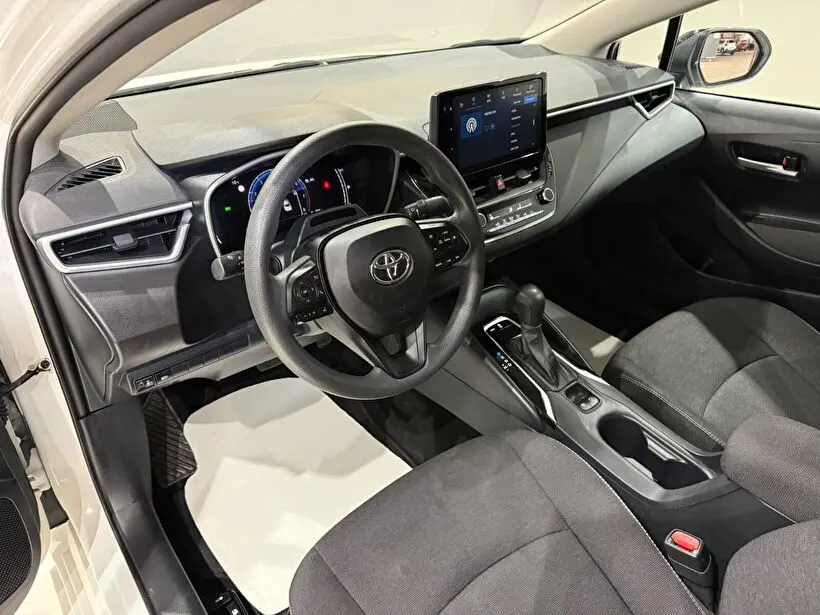 Toyota Corolla 1.5 Vision Plus Multidrive S, fotoğraf 9