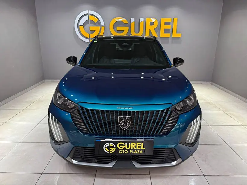 Peugeot 2008 1.2 Puretech Allure EAT8, fotoğraf 2