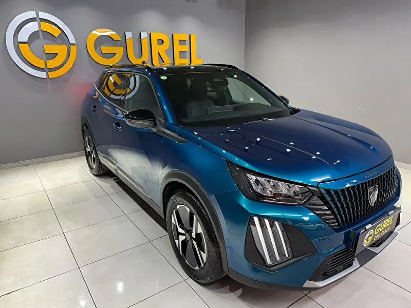 Peugeot 2008 1.2 Puretech Allure EAT8, fotoğraf 18