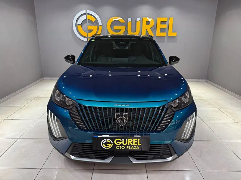 Peugeot 2008 1.2 Puretech Allure EAT8, fotoğraf 19