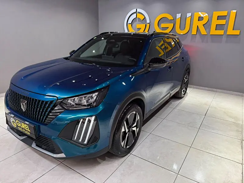 Peugeot 2008 1.2 Puretech Allure EAT8, fotoğraf 20