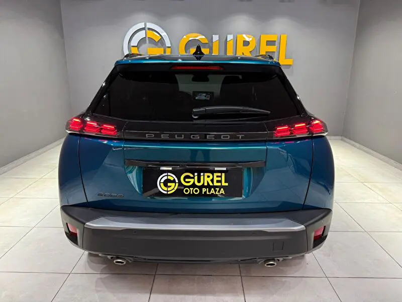Peugeot 2008 1.2 Puretech Allure EAT8, fotoğraf 22