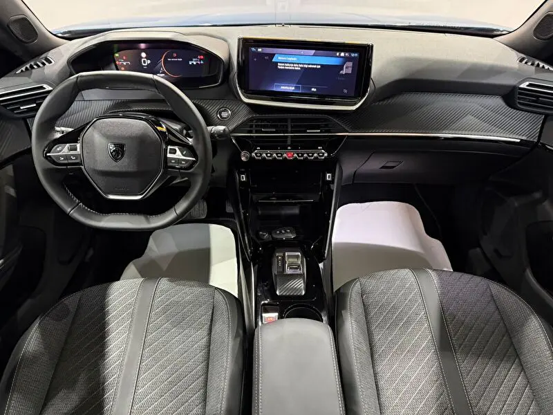 Peugeot 2008 1.2 Puretech Allure EAT8, fotoğraf 31