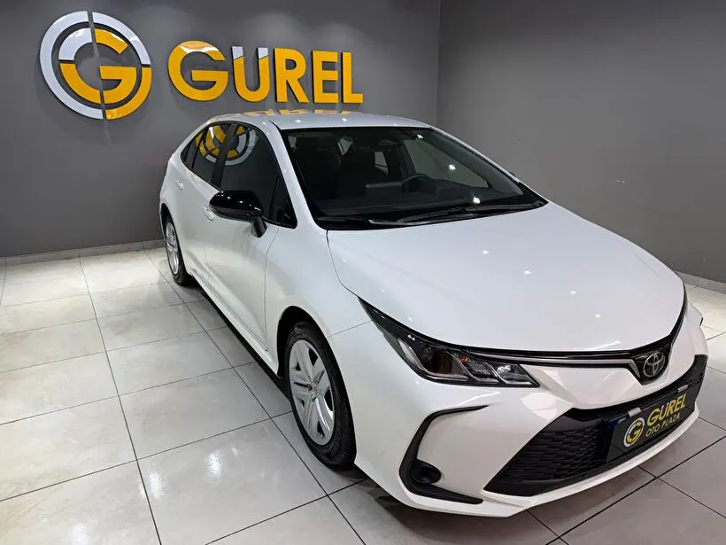 Toyota Corolla 1.5 Vision Plus Multidrive S, fotoğraf 1