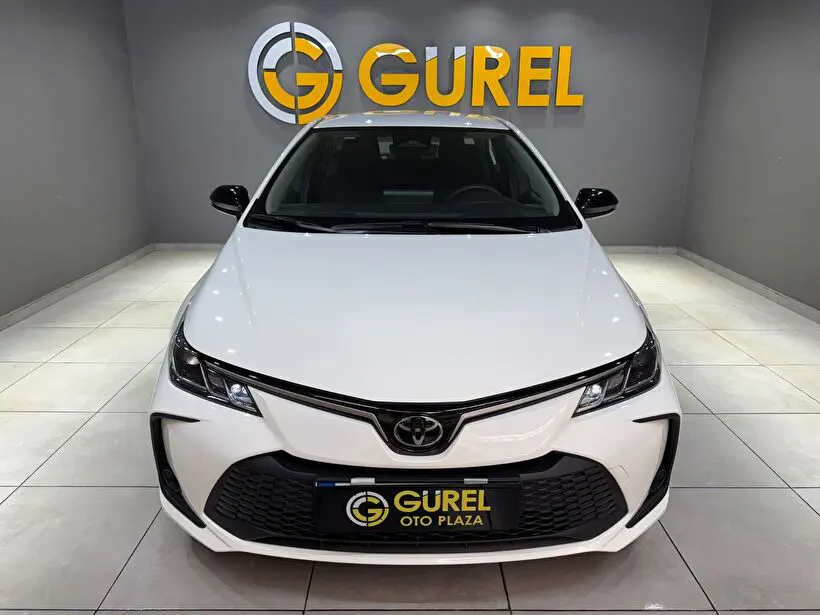 Toyota Corolla 1.5 Vision Plus Multidrive S, fotoğraf 2