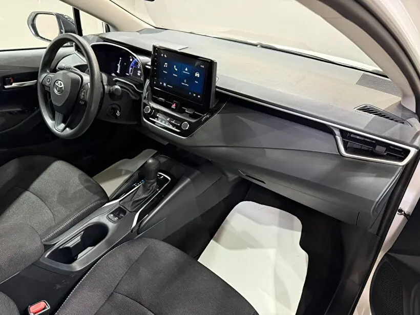 Toyota Corolla 1.5 Vision Plus Multidrive S, fotoğraf 11