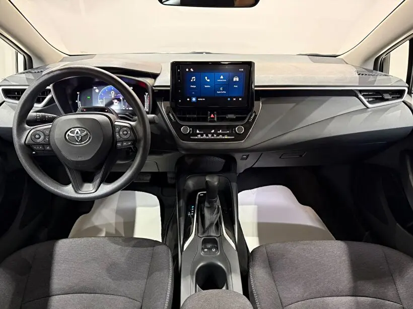 Toyota Corolla 1.5 Vision Plus Multidrive S, fotoğraf 13
