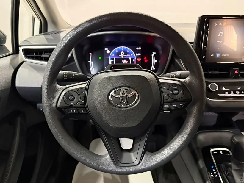 Toyota Corolla 1.5 Vision Plus Multidrive S, fotoğraf 14