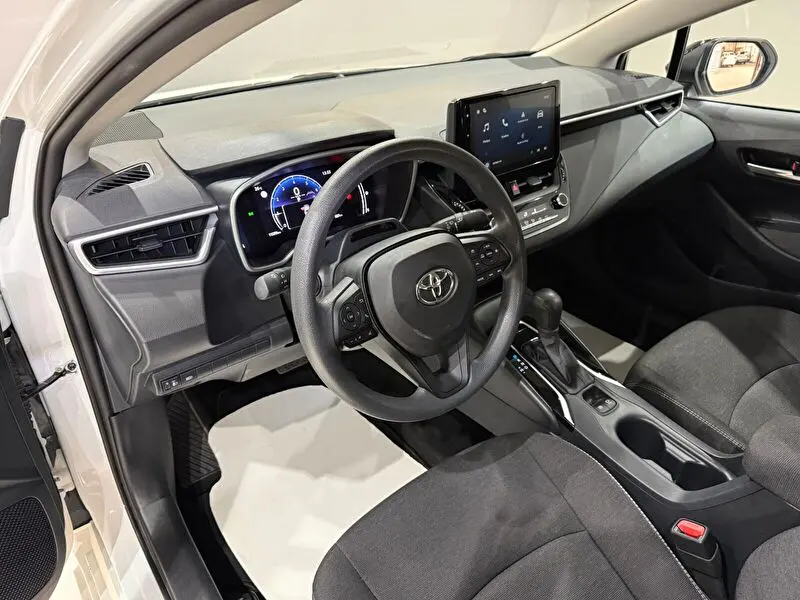 Toyota Corolla 1.5 Vision Plus Multidrive S, fotoğraf 25