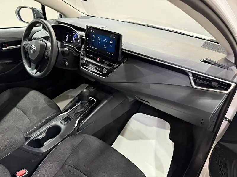 Toyota Corolla 1.5 Vision Plus Multidrive S, fotoğraf 27