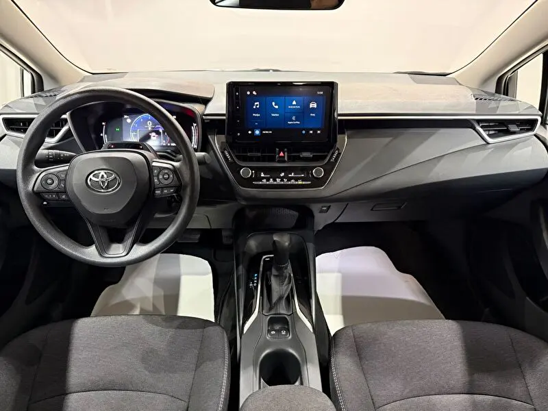 Toyota Corolla 1.5 Vision Plus Multidrive S, fotoğraf 29