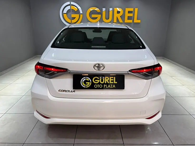 Toyota Corolla 1.5 Vision Plus Multidrive S, fotoğraf 5
