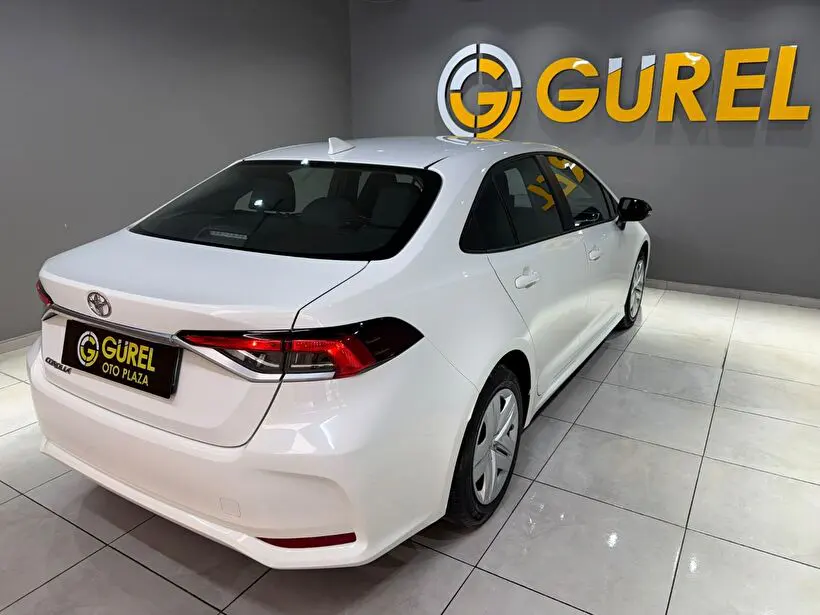 Toyota Corolla 1.5 Vision Plus Multidrive S, fotoğraf 6