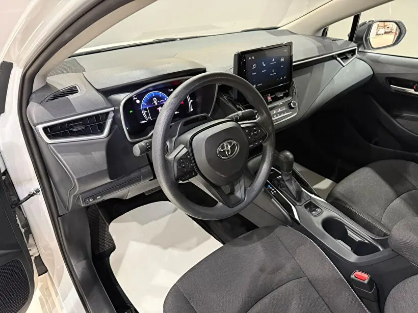 Toyota Corolla 1.5 Vision Plus Multidrive S, fotoğraf 9