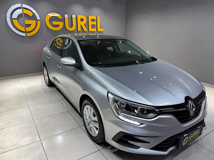 Renault Megane Sedan 1.3 TCe Touch EDC, fotoğraf 1