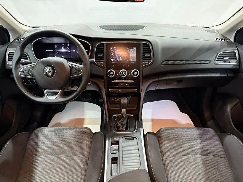 Renault Megane Sedan 1.3 TCe Touch EDC, fotoğraf 13
