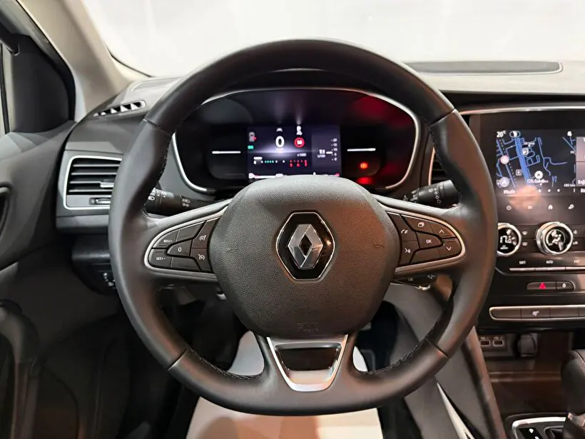 Renault Megane Sedan 1.3 TCe Touch EDC, fotoğraf 14