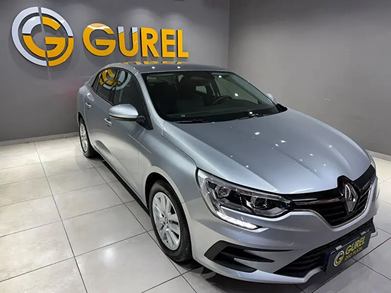 Renault Megane Sedan 1.3 TCe Touch EDC, fotoğraf 17