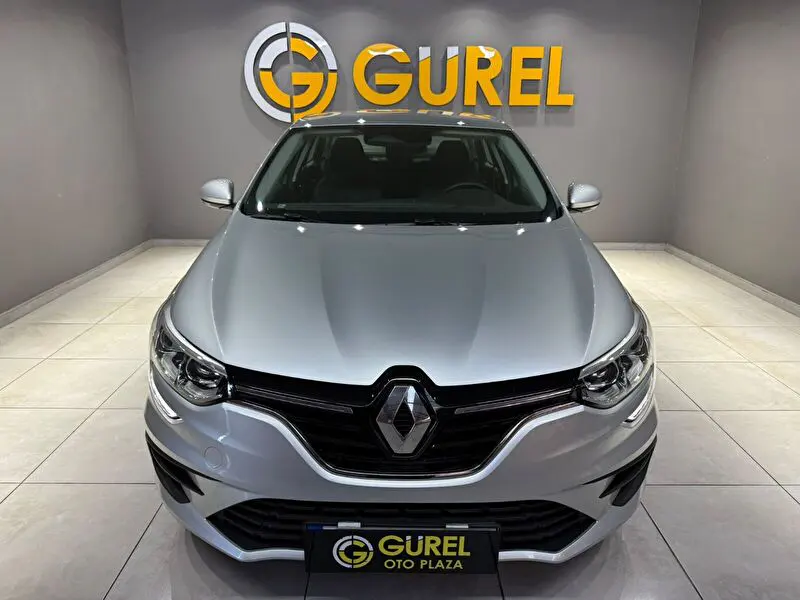 Renault Megane Sedan 1.3 TCe Touch EDC, fotoğraf 18
