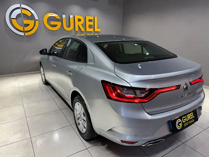 Renault Megane Sedan 1.3 TCe Touch EDC, fotoğraf 20