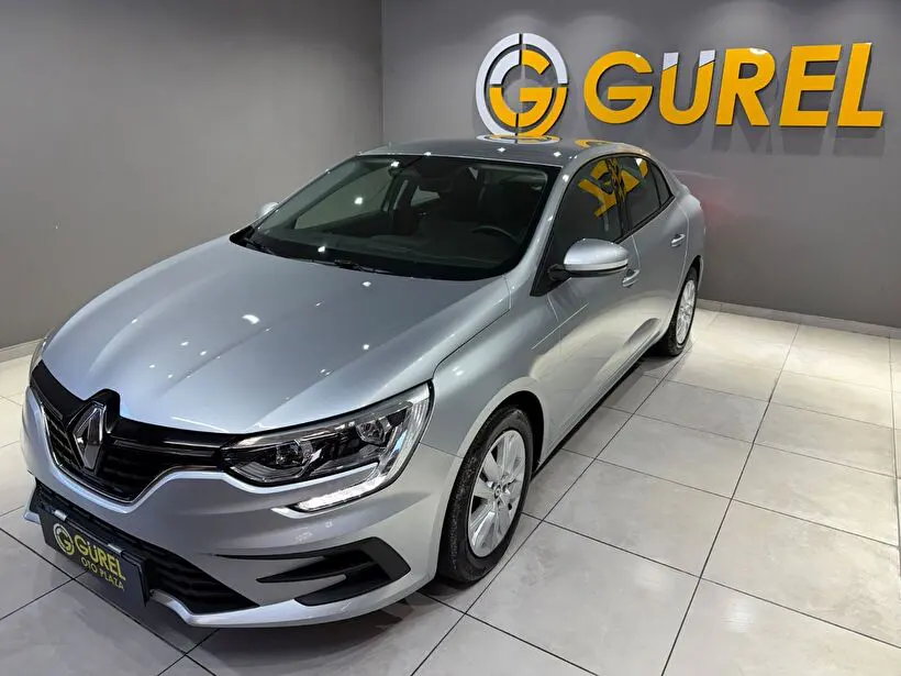 Renault Megane Sedan 1.3 TCe Touch EDC, fotoğraf 3