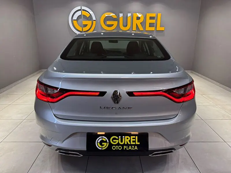 Renault Megane Sedan 1.3 TCe Touch EDC, fotoğraf 21