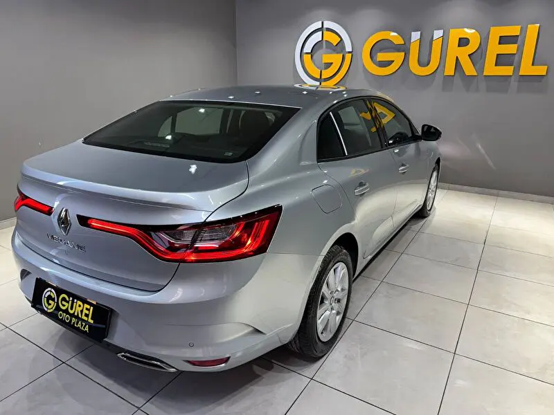 Renault Megane Sedan 1.3 TCe Touch EDC, fotoğraf 22