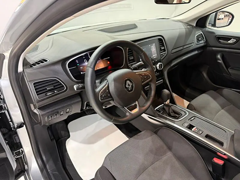 Renault Megane Sedan 1.3 TCe Touch EDC, fotoğraf 25