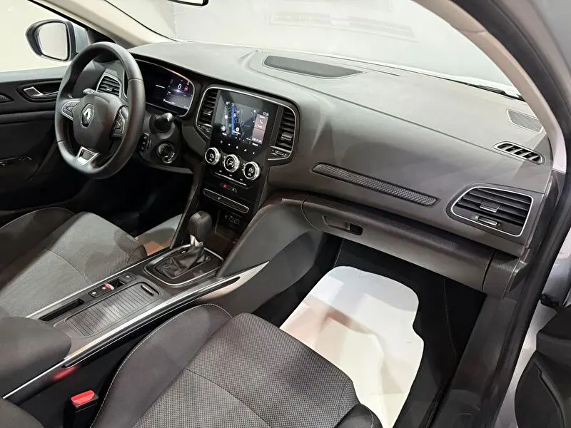 Renault Megane Sedan 1.3 TCe Touch EDC, fotoğraf 27