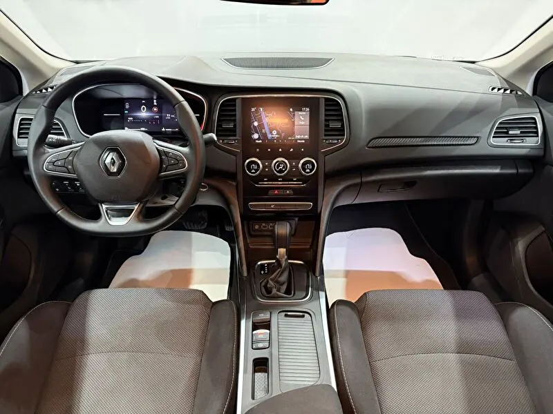 Renault Megane Sedan 1.3 TCe Touch EDC, fotoğraf 29