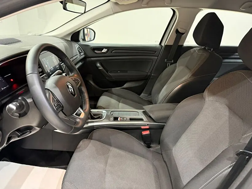 Renault Megane Sedan 1.3 TCe Touch EDC, fotoğraf 8
