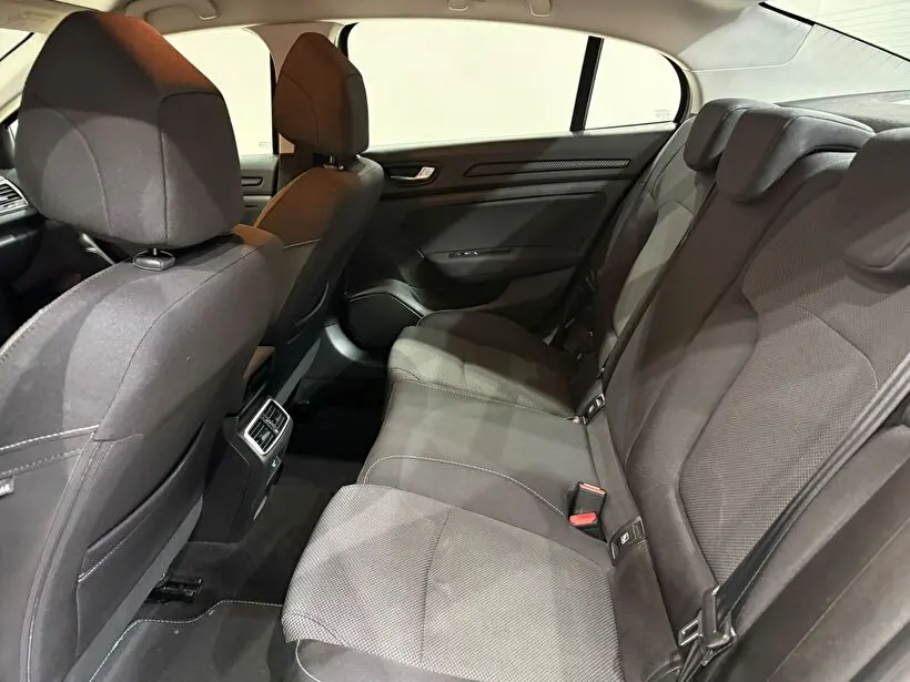 Renault Megane Sedan 1.3 TCe Touch EDC, fotoğraf 10