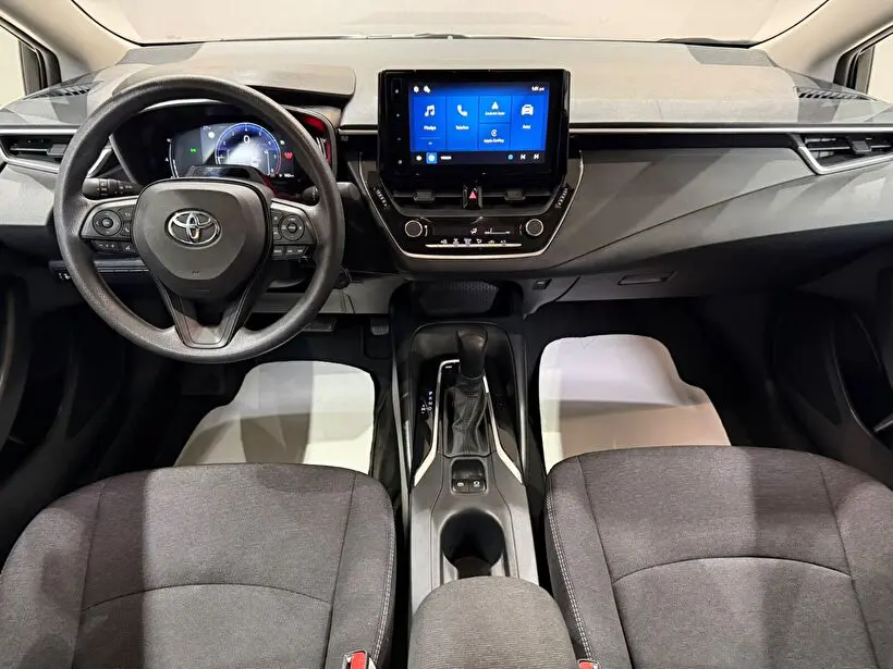 Toyota Corolla 1.5 Vision Plus Multidrive S, fotoğraf 13